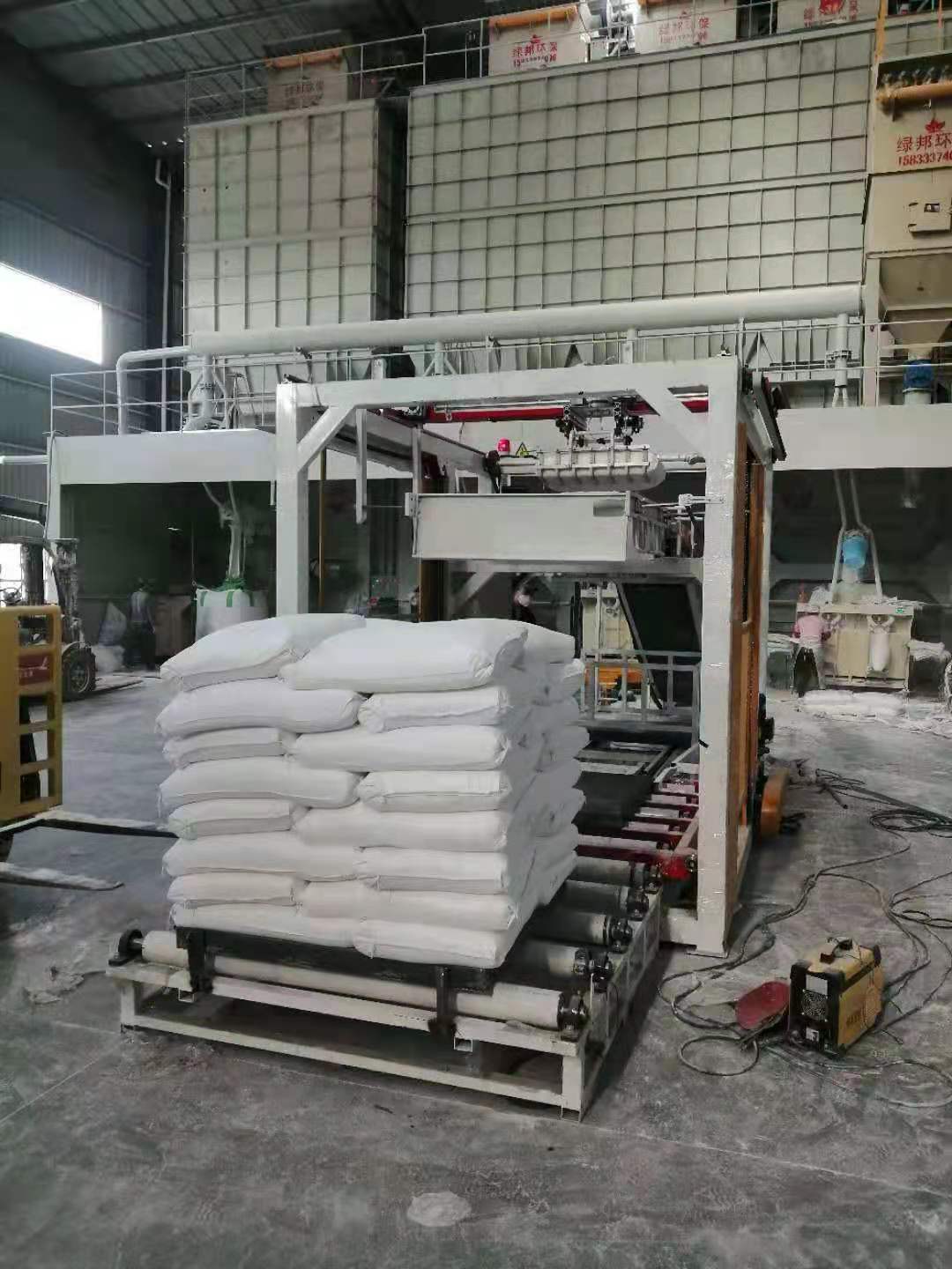 郴州市码垛机械手高位码垛机 - 价格